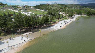 ÇORUM (AA) – Çorum'da yağışların ardından kentteki barajların doluluk oranlarının