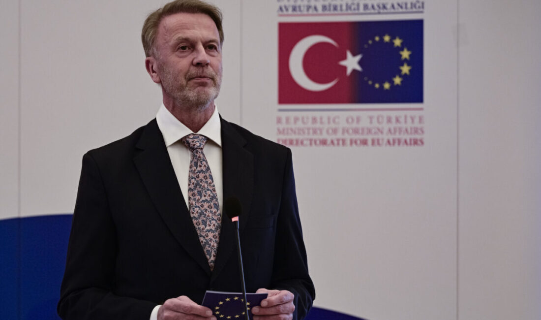 ANKARA (AA) – CSO Ada Ankara'da 9 Mayıs Avrupa Günü