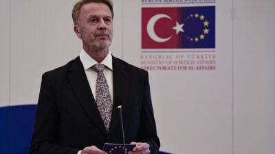 ANKARA (AA) – CSO Ada Ankara'da 9 Mayıs Avrupa Günü