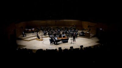 ANKARA (AA) – Cumhurbaşkanlığı Senfoni Orkestrası (CSO), DenizBank Konserleri kapsamında