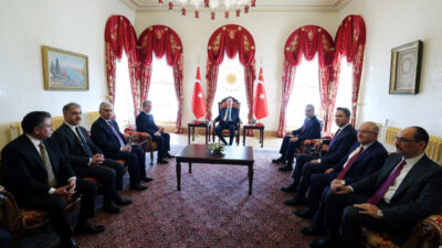 İSTANBUL (AA) – Cumhurbaşkanı Recep Tayyip Erdoğan, Irak Kürt Bölgesel