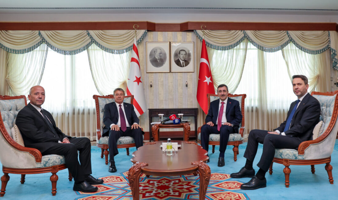- "KKTC enerji arzına ilişkin atılması gereken adımlar önceliklerimiz arasında