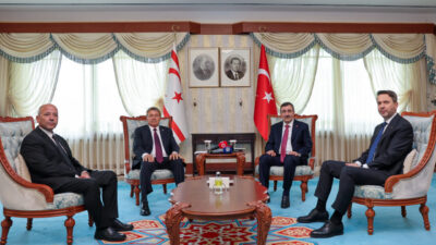 - "KKTC enerji arzına ilişkin atılması gereken adımlar önceliklerimiz arasında