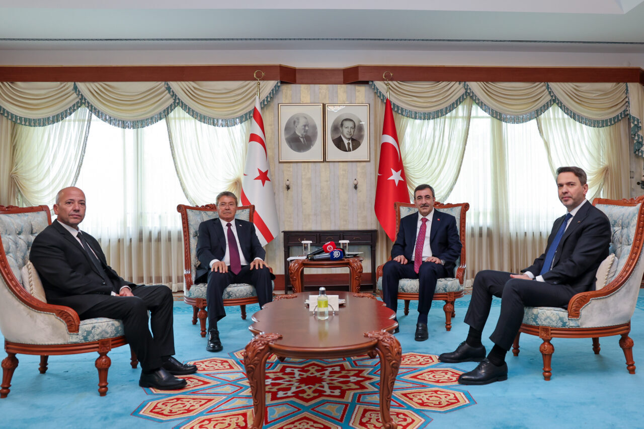 - "KKTC enerji arzına ilişkin atılması gereken adımlar önceliklerimiz arasında