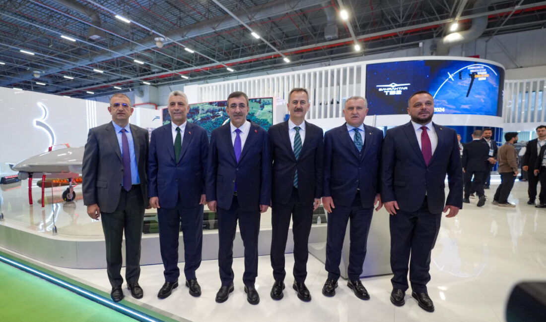 - "Savunma sanayisi güvenlik açısından çok önemli elbette ama, en