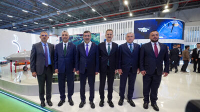 - "Savunma sanayisi güvenlik açısından çok önemli elbette ama, en