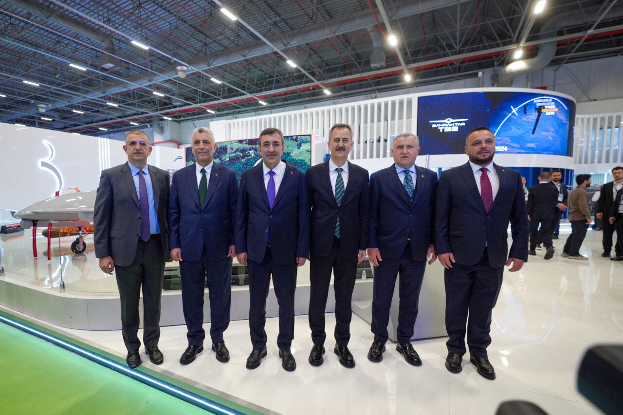 - "Savunma sanayisi güvenlik açısından çok önemli elbette ama, en