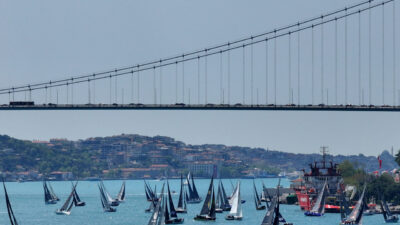 - Levent Peynirci yönetimindeki ENKA Sailing Team, Kurtuluş Kupası'nı kazandı