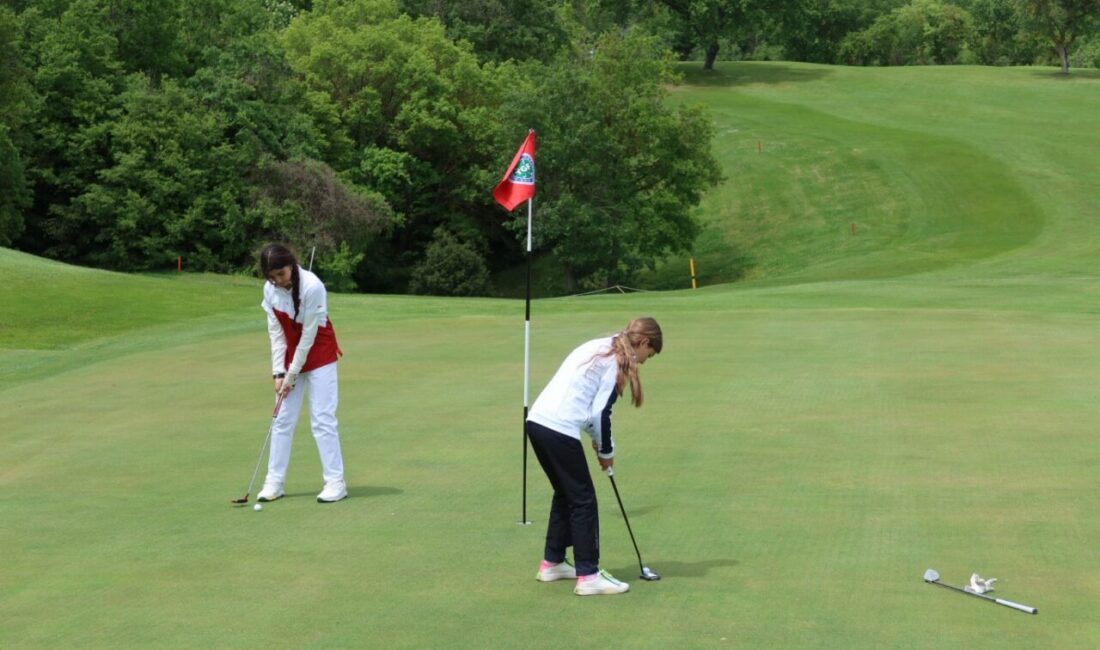 ANKARA (AA) – Türkiye Golf Federasyonu (TGF) Cumhurbaşkanlığı Golf Kupası,