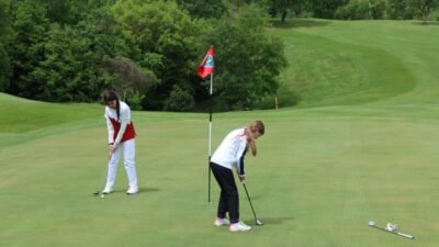 ANKARA (AA) – Türkiye Golf Federasyonu (TGF) Cumhurbaşkanlığı Golf Kupası,