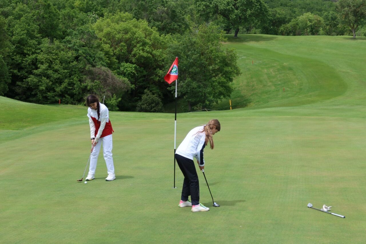 ANKARA (AA) – Türkiye Golf Federasyonu (TGF) Cumhurbaşkanlığı Golf Kupası,