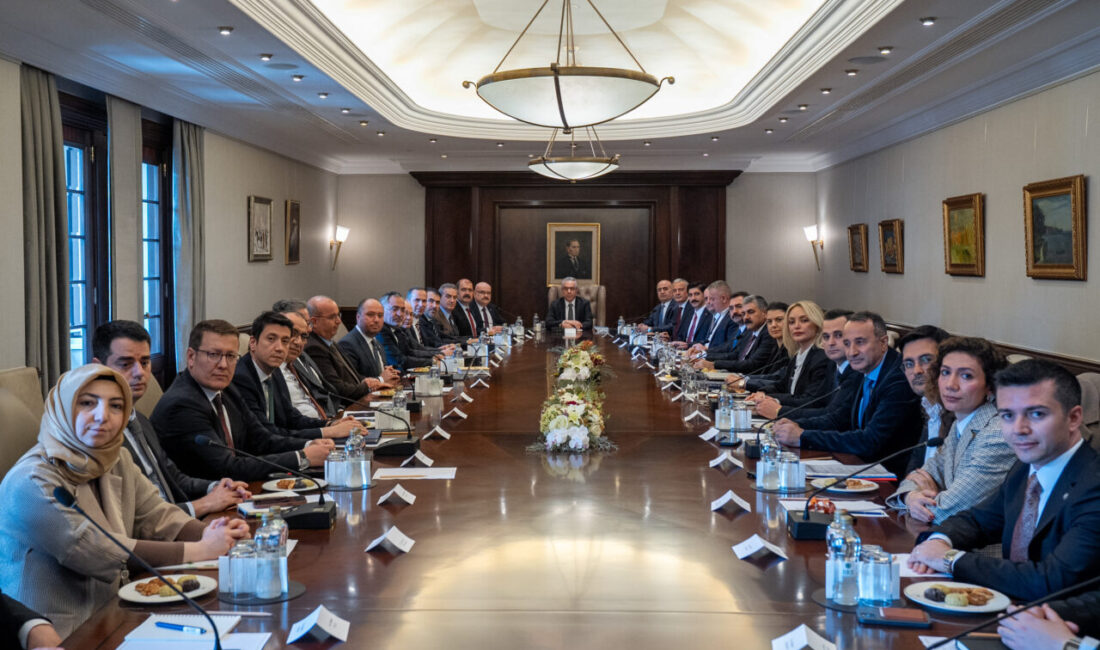 - Cumhurbaşkanlığı Hukuk Politikaları Kurulu Başkanvekili Mehmet Uçum:
- "Çalışma hayatındaki