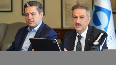 - Cumhurbaşkanlığı Yatırım ve Finans Ofisi Başkanı Ahmet Burak Dağlıoğlu:
-