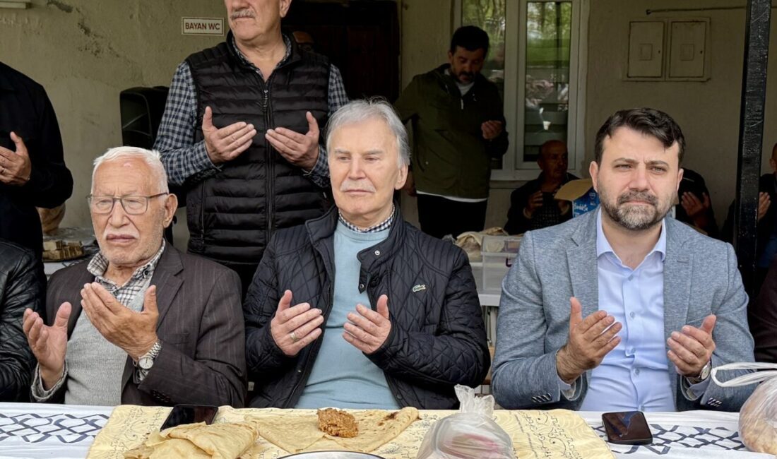 KARABÜK (AA) – Cumhurbaşkanlığı Yüksek İstişare Kurulu (YİK) Üyesi Mehmet