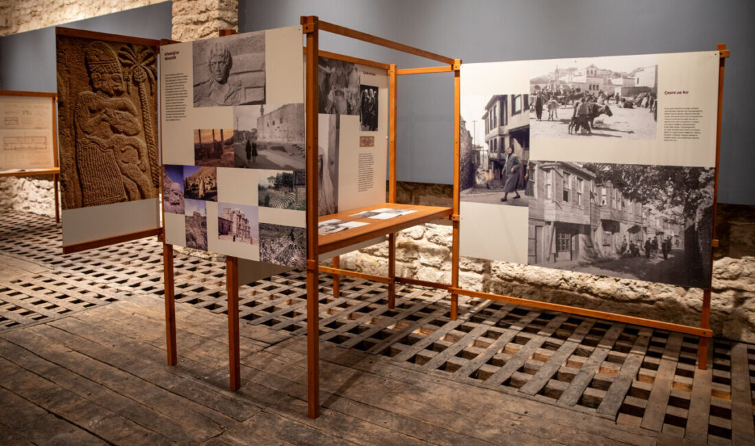İSTANBUL (AA) – Cumhuriyetin erken dönemlerinde bilim, sanat, siyaset alanlarında