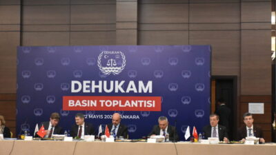 - Cumhurbaşkanlığı Güvenlik ve Dış Politikalar Kurulu Başkanvekili Erhan:
- "Biz