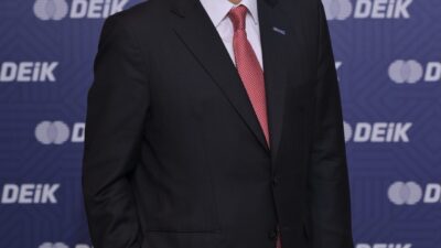 - DEİK Dijital Teknolojiler İş Konseyi Başkanı Erdem Erkul:
- "DIGITALEUROPE