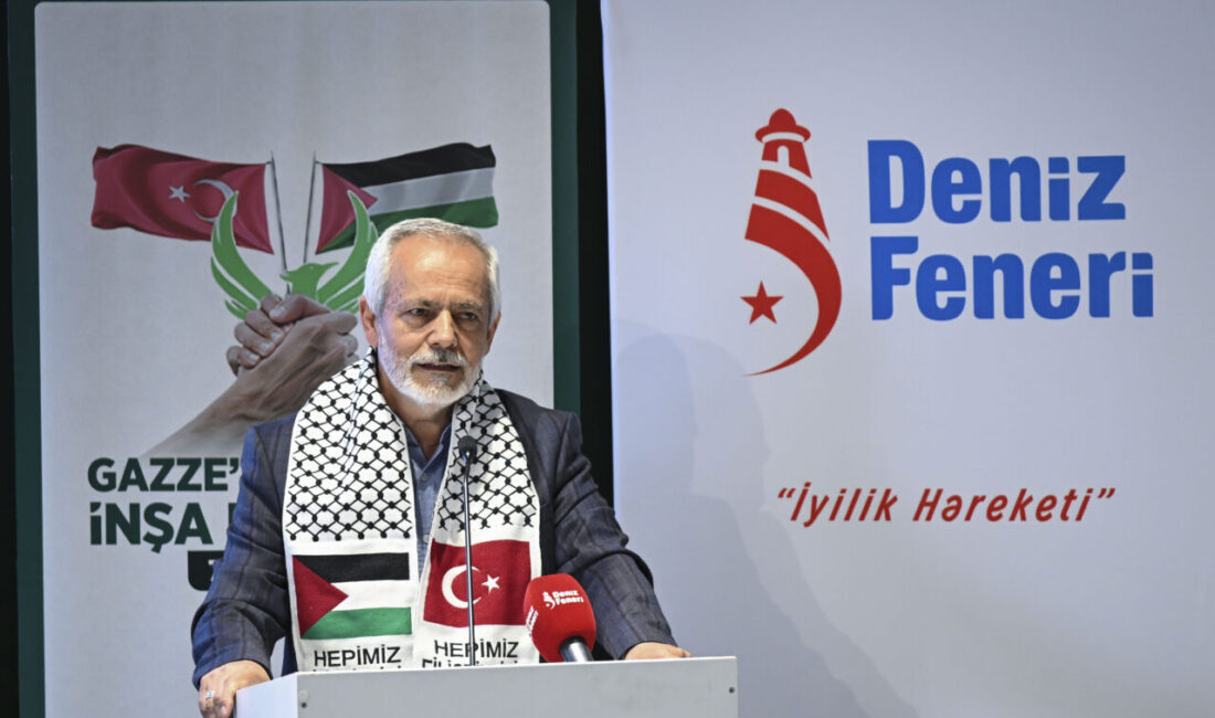 - Deniz Feneri Derneği Genel Başkanı Mehmet Cengiz:
- "12 konuda