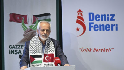 - Deniz Feneri Derneği Genel Başkanı Mehmet Cengiz:
- "12 konuda