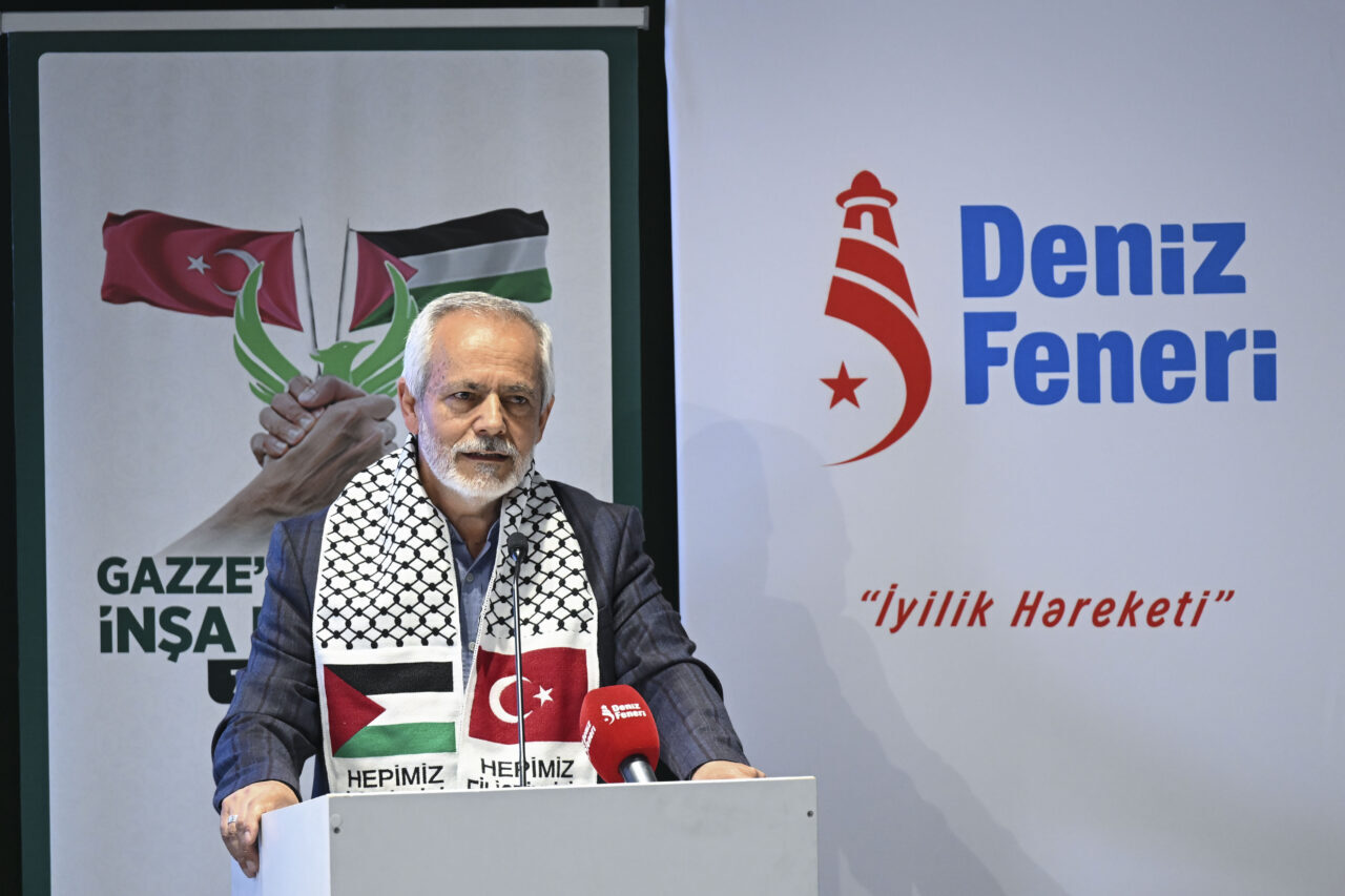 - Deniz Feneri Derneği Genel Başkanı Mehmet Cengiz:
- "12 konuda