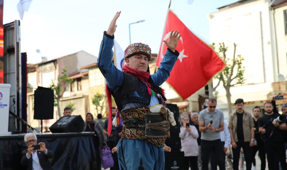 DENİZLİ (AA) – Denizli'de, 15 Mayıs Denizli Milli Mücadele Günü