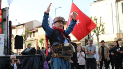 DENİZLİ (AA) – Denizli'de, 15 Mayıs Denizli Milli Mücadele Günü