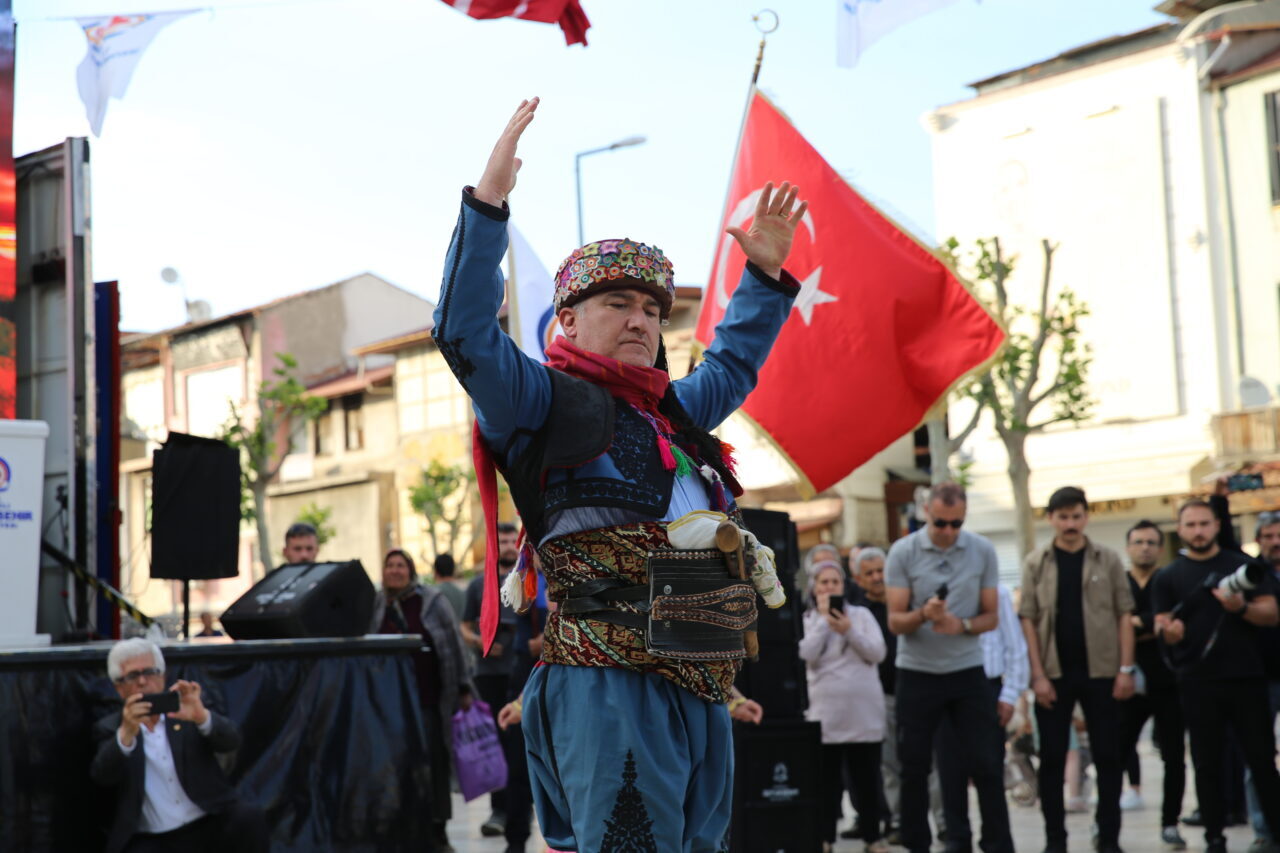 DENİZLİ (AA) – Denizli'de, 15 Mayıs Denizli Milli Mücadele Günü