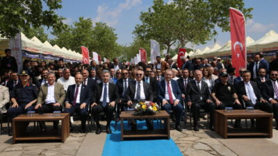 DENİZLİ (AA) – Denizli'de Türkiye Yüzyılı Maarif Modeli vizyonu doğrultusunda