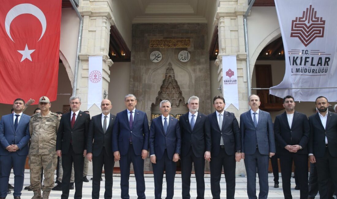 KAHRAMANMARAŞ (AA) – Kahramanmaraş merkezli 6 Şubat 2023'teki depremlerde hasar