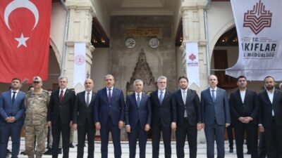 KAHRAMANMARAŞ (AA) – Kahramanmaraş merkezli 6 Şubat 2023'teki depremlerde hasar