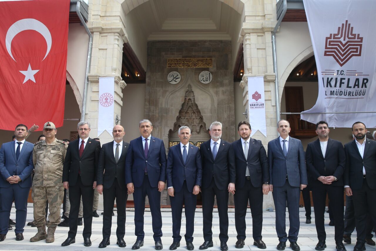 KAHRAMANMARAŞ (AA) – Kahramanmaraş merkezli 6 Şubat 2023'teki depremlerde hasar
