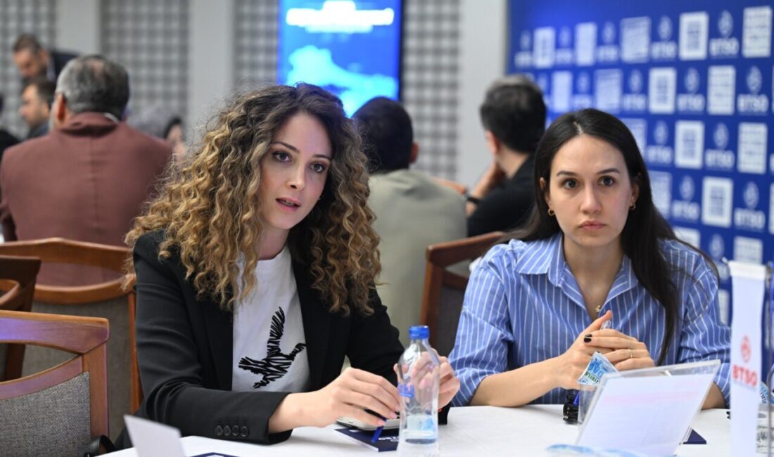 BURSA (AA) – Bursa'da "Dijital Pazaryeri B2B Networking 2026" etkinliği,