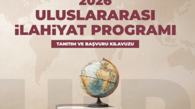 Diyanet İşleri Başkanlığı tarafından yurt dışında yaşayan gençlerin Türkiye'de ilahiyat