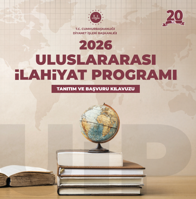 Diyanet İşleri Başkanlığı tarafından yurt dışında yaşayan gençlerin Türkiye'de ilahiyat