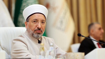 ANKARA (AA) – Diyanet İşleri Başkanı Safi Arpaguş, Suudi Arabistan'ın