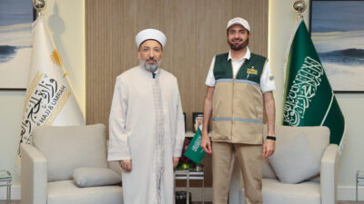 MEKKE (AA) – Diyanet İşleri Başkanı Prof. Dr. Safi Arpaguş,
