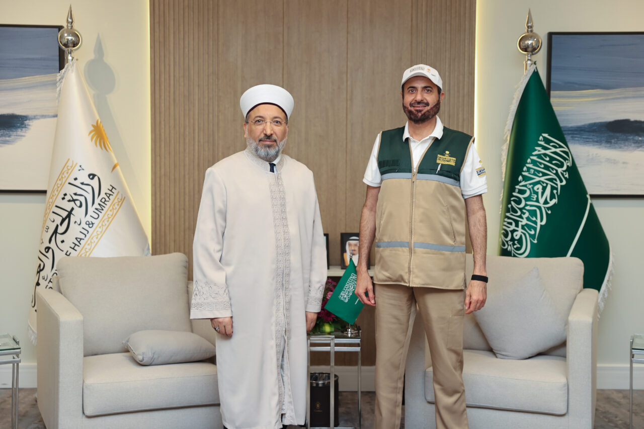 MEKKE (AA) – Diyanet İşleri Başkanı Prof. Dr. Safi Arpaguş,