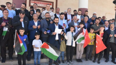 DİYARBAKIR (AA) – Diyarbakır, Şırnak ve Siirt'te sivil toplum kuruluşları