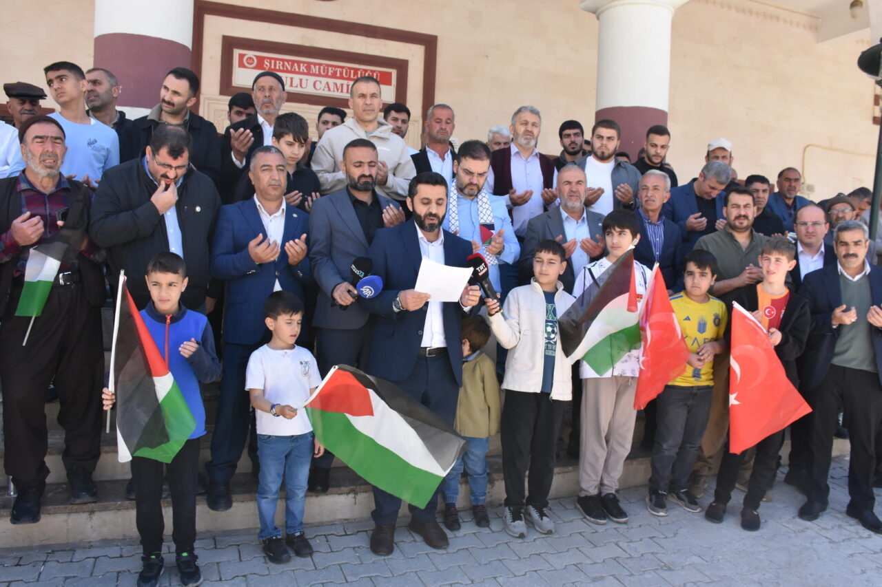 DİYARBAKIR (AA) – Diyarbakır, Şırnak ve Siirt'te sivil toplum kuruluşları
