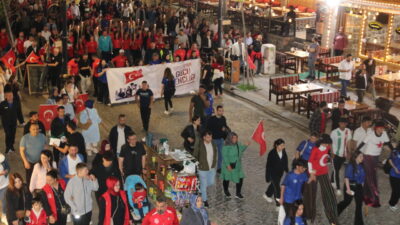 DİYARBAKIR (AA) – Diyarbakır'da, 19 Mayıs Atatürk'ü Anma, Gençlik ve