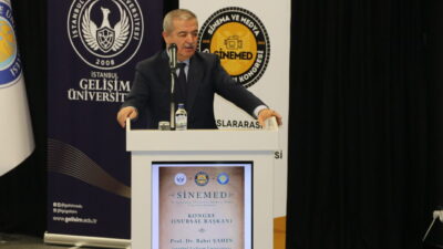 DİYARBAKIR (AA) – Diyarbakır'da "2. SineAkademi Uluslararası Sinema ve Medya