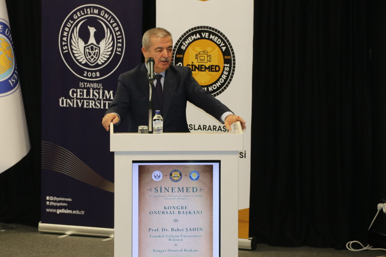 DİYARBAKIR (AA) – Diyarbakır'da "2. SineAkademi Uluslararası Sinema ve Medya