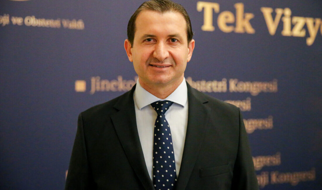 DİYARBAKIR (AA) – Türk Jinekoloji ve Obstetri Vakfı (TJOV) tarafından