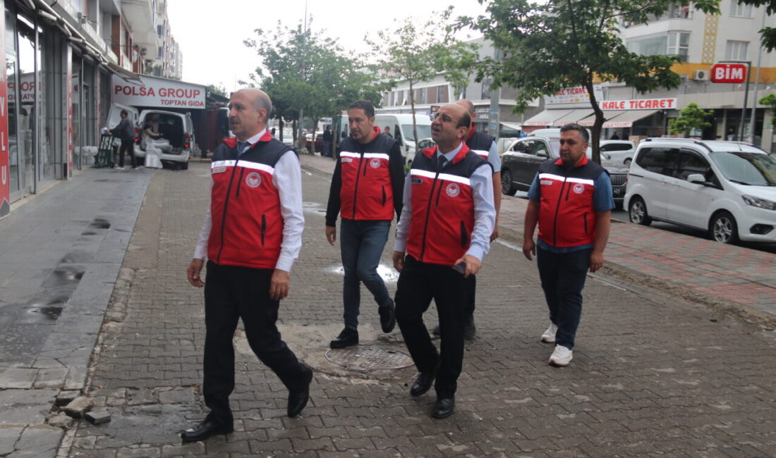 DİYARBAKIR (AA) – Diyarbakır Tarım ve Orman İl Müdürlüğünce yaklaşan