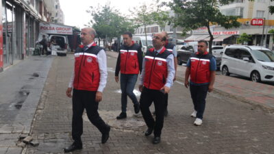 DİYARBAKIR (AA) – Diyarbakır Tarım ve Orman İl Müdürlüğünce yaklaşan