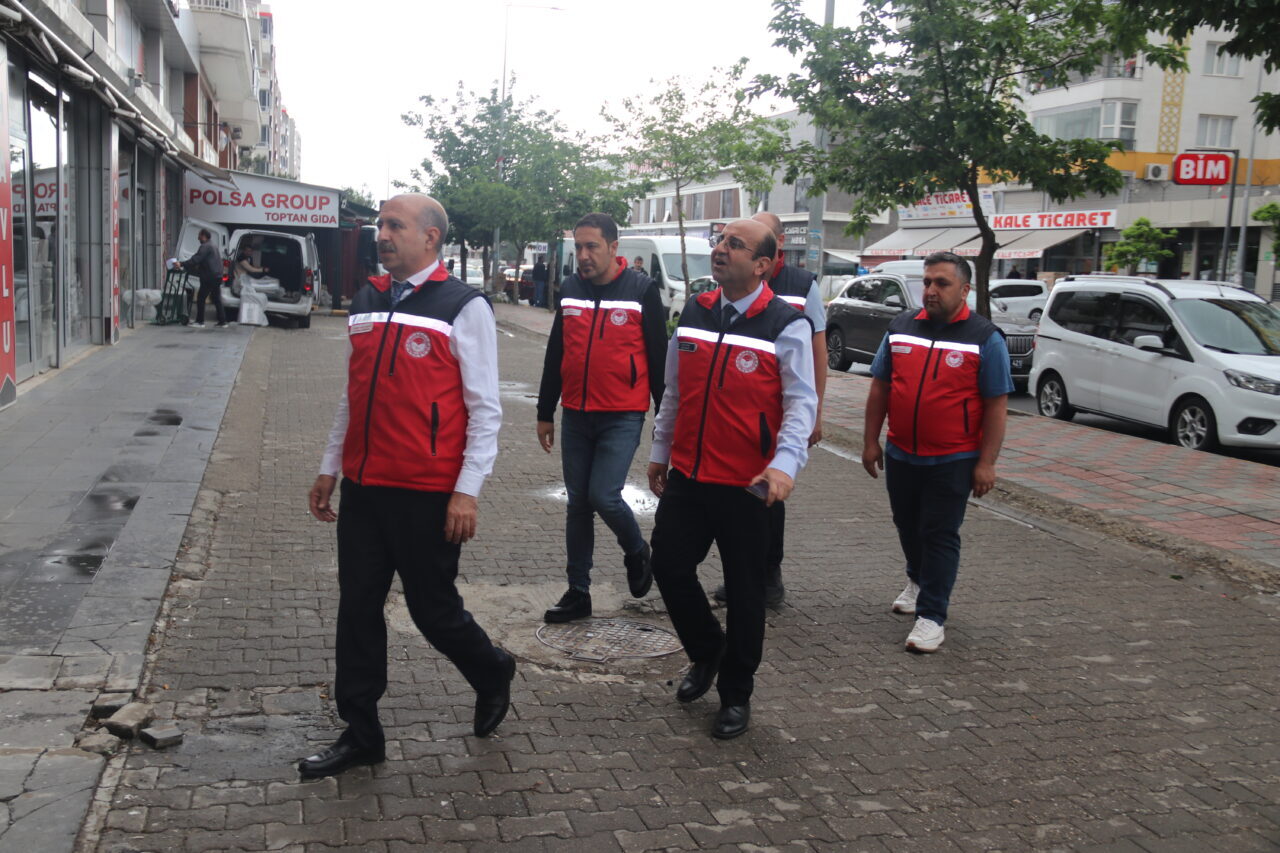 DİYARBAKIR (AA) – Diyarbakır Tarım ve Orman İl Müdürlüğünce yaklaşan