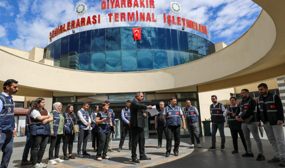 DİYARBAKIR (AA) – Diyarbakır'da, Ticaret İl Müdürlüğü ekiplerince Kurban Bayramı