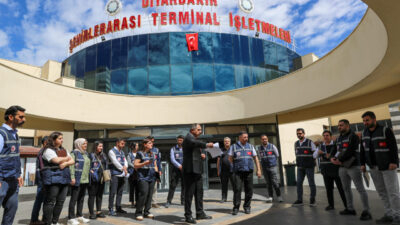 DİYARBAKIR (AA) – Diyarbakır'da, Ticaret İl Müdürlüğü ekiplerince Kurban Bayramı