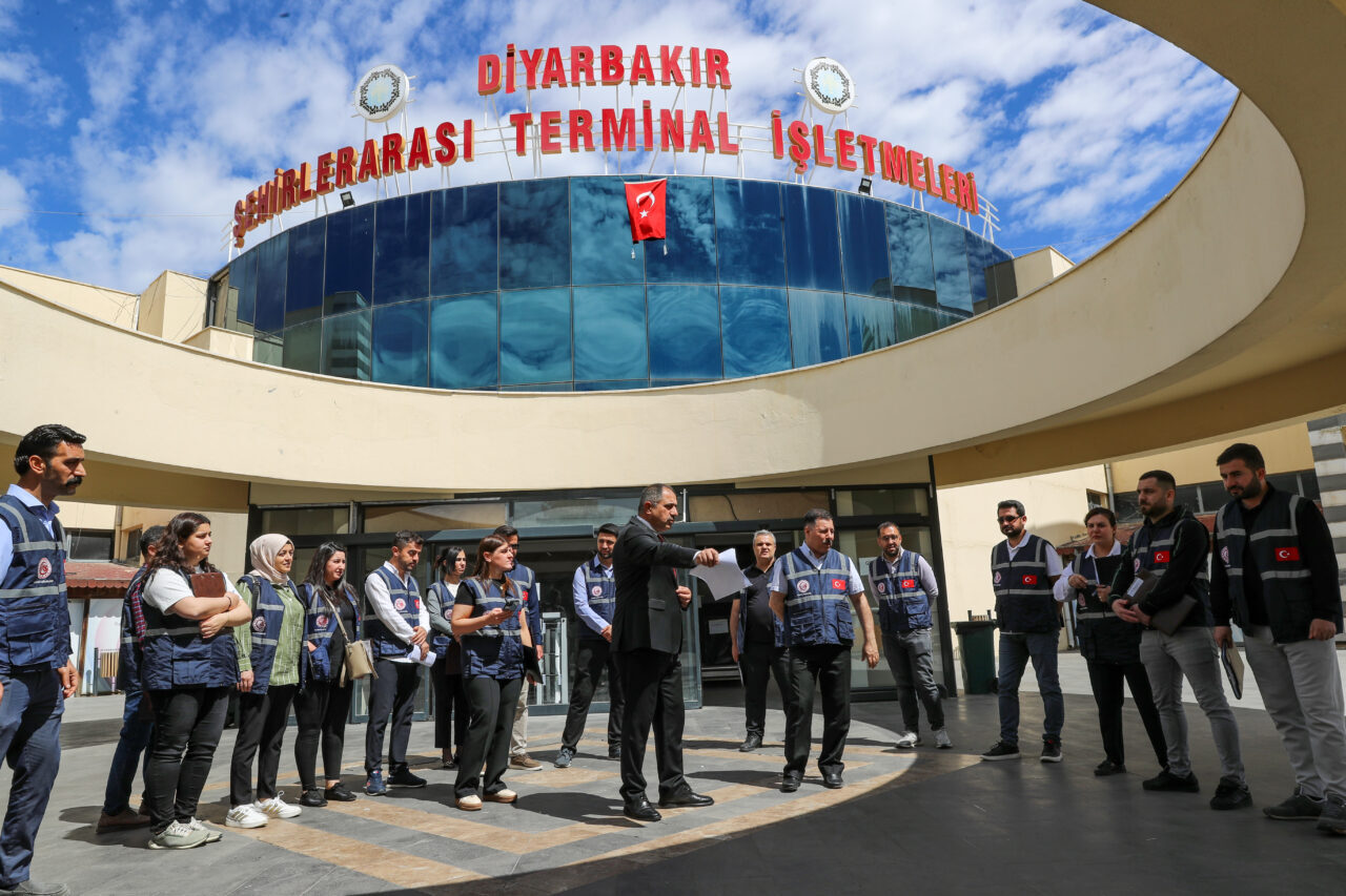DİYARBAKIR (AA) – Diyarbakır'da, Ticaret İl Müdürlüğü ekiplerince Kurban Bayramı