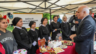 DİYARBAKIR (AA) – Diyarbakır İl Milli Eğitim Müdürlüğünce düzenlenen "Maarif'in